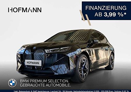 BMW iX Sportpaket