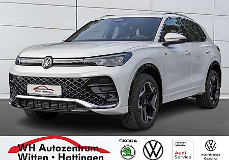 VW Tiguan Volkswagen 2.0 TDI DSG 4MOTION R-Line PANORAMA DCC AHK