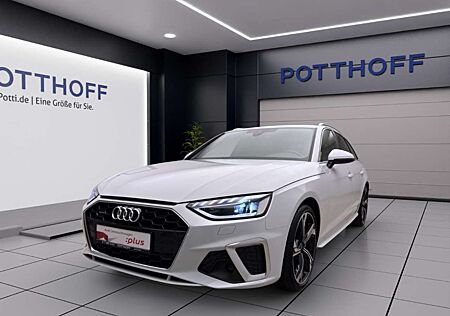 Audi A4 Avant 40 TDI Q S LINE PANO MATRIX KAMERA NAVI+