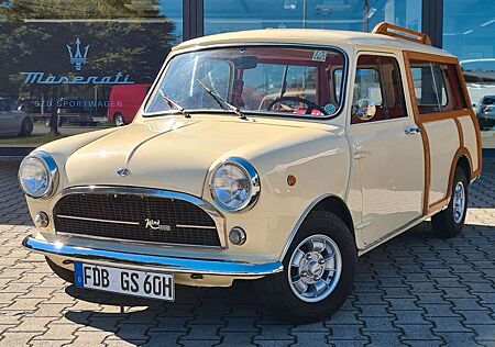 Mini Others Innocenti Traveller/Topzustand!/Selten!