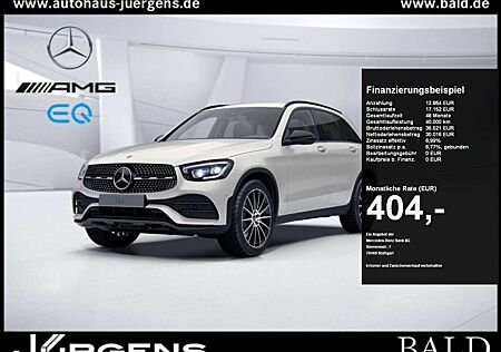 Mercedes-Benz GLC 300 d 4M AMG-Sport/MLB/360/AHK/Night/Distr
