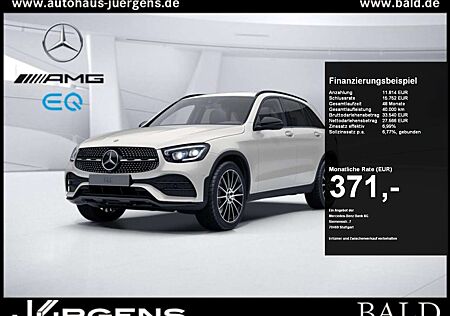 Mercedes-Benz GLC 300 d 4M AMG-Sport/MLB/360/AHK/Night/Distr