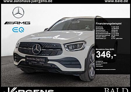 Mercedes-Benz GLC 300 d 4M AMG-Sport/MLB/360/AHK/Night/Distr
