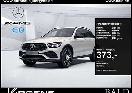 Mercedes-Benz GLC 300 d 4M AMG-Sport/MLB/360/AHK/Night/Distr