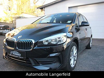BMW 225 xe Active Tourer Advantage NAVI TEMPOMAT SHZ