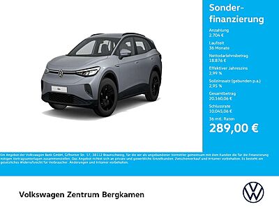 Volkswagen ID.4 Pure ACC NAVI CARPLAY KEYLESS-GO EINPARKH.