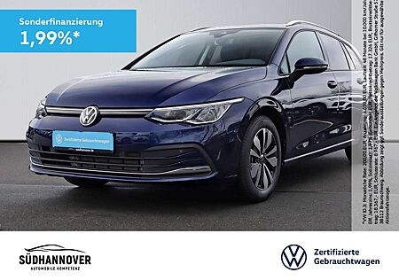 VW Golf Volkswagen VIII Variant Move 1.0 TSI NAVI+LED+SHZ+PDC
