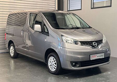 Nissan NV200 Evalia Tekna/KeyLess/Navi/Tempomat/7-Sitze