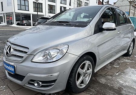 Mercedes-Benz B 180 Autotronic