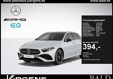 Mercedes-Benz A 220 d AMG-Sport/Technik/Pano/Burm/Stdhz/Night