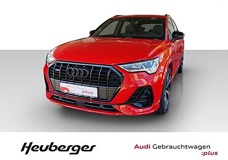 Audi Q3 40 TFSI quattro S tronic S line, AHK, LED, ACC