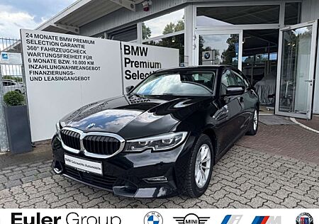 BMW 320 D A Navi Digitales Cockpit Soundsystem LED ACC 3-Z