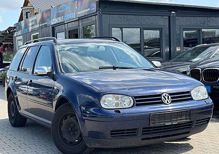 VW Golf Volkswagen IV 1.9 TDI Variant Pacific