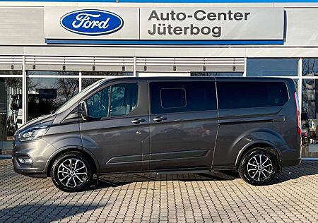 Ford Tourneo Custom Tourneo*Custom*TitaniumX*320*L2*Standheizung*