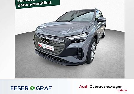 Audi Q4 e-tron 35 Klima-LED-