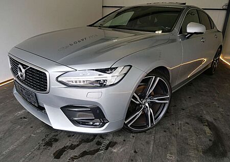 Volvo S90 Lim. R-Design KeylessGo HUD - BLIS (48)