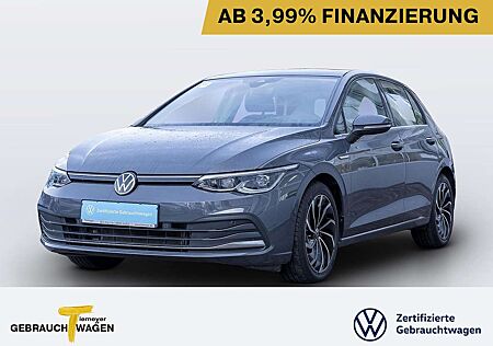 VW Golf Volkswagen 1.5 TSI FIRST EDITION MATRIX PANO LM17 AHK