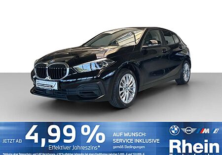 BMW 116 i Advantage NaviProf*SHZ*PDC*Tempo