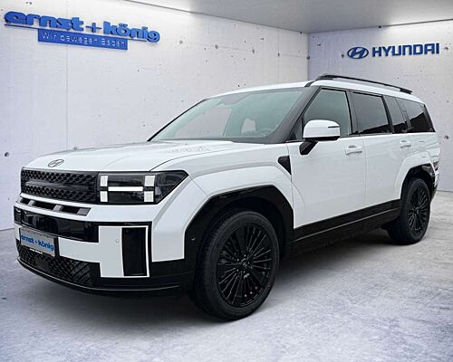 Hyundai SANTA FE 1.6 HEV 4WD Blackline
