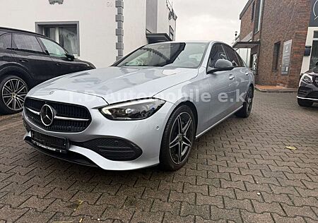 Mercedes-Benz C 300 C -Klasse Lim. d/AMG Line/360 Kamera