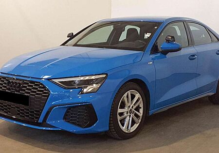 Audi A3 LIMOUSINE 35TFSi S LINE BLACK/LED/ACC/KAMERA
