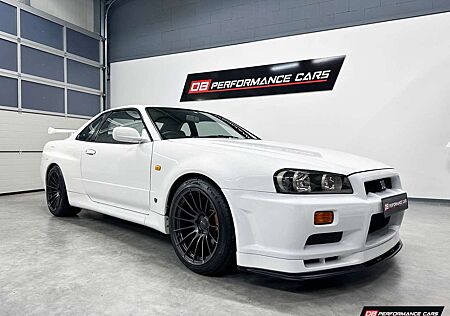 Nissan Skyline GTR V-Spec R34 RB26