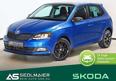 Skoda Fabia 1.0 TSI Monte Carlo PANO|PDC|SHZ|KlimaAuto