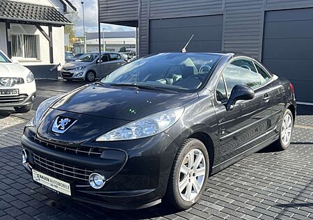 Peugeot 207 CC JBL TÜV NEU+2.Hand+PDC+Alus+