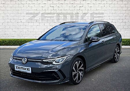 VW Golf Variant Volkswagen VIII 1.5 eTSI DSG R-Line Sportpaket Navi Digitales