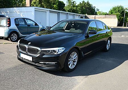 BMW 520 d Efficient Dynamics TÜV NEU