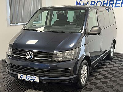 Volkswagen T6 Multivan 2.0 TDI 150PS DSG 7-Sitze Standheiz.