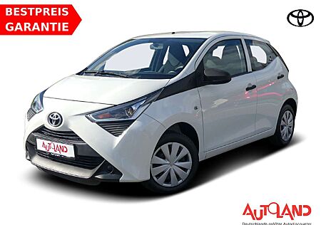 Toyota Aygo 1.0 x-business Sitzheizung Klima Bluetooth