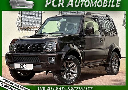 Suzuki Jimny 4x4 STYLE erst 30Tkm AHK 1.Hd. SCHECKHEFT