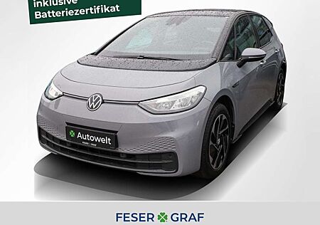 VW ID.3 Volkswagen Pure Performance ACC Alu 18" LED Navi Sitzh.