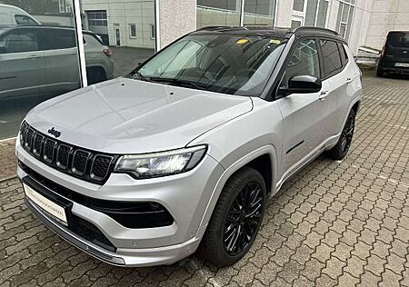Jeep Compass 1.3 PHEV S Allrad *CarPlay*Kamera*Leder*
