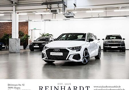 Audi A3 SPORTBACK 40TFSie 2x S LINE/BLACK/CARBON/18Z.