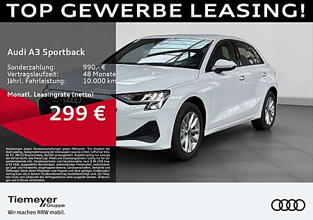 Audi A3 30 TFSI ALU KLIMA LED