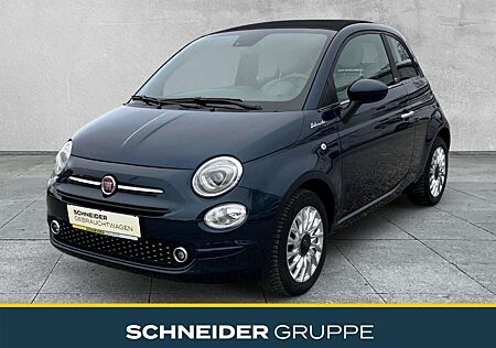 Fiat 500C 1.0 MILD HYBRID DOLCEVITA TEMPOMAT+KLIMA