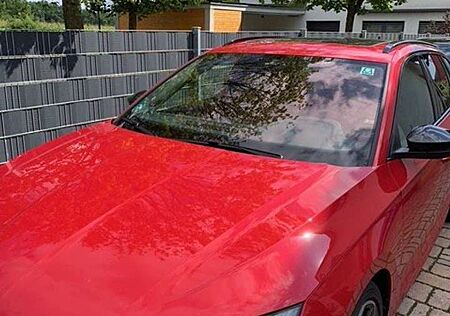 Skoda Octavia Combi IV Combi 2.0 TSI DSG RS