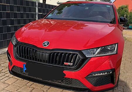 Skoda Octavia Combi IV Combi 2.0 TSI DSG RS