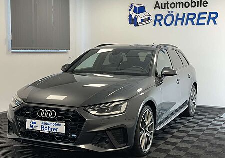 Audi A4 Avant 40 TDI quattro S-Line Virtual Matrix