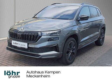 Skoda Karoq 2.0 TSI DSG 4x4 Sportline Pano Navi+VC PACC RFK...