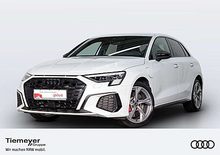 Audi A3 45 TFSIe 2x S LINE LM18 OPTIK-PKT B