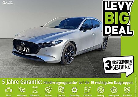 Mazda 3 Homura 2.0 SHZ*PDC*RFK*Navi*CarPlay*AA*Keyless