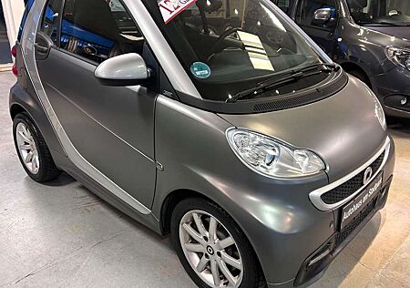 Smart ForTwo -Navi-Automatik-SH-1.Jahr Garantie