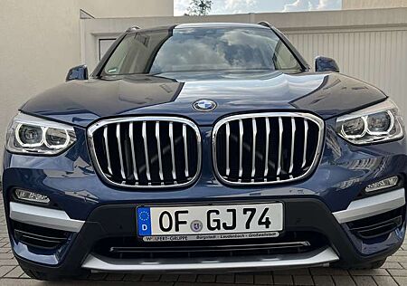 BMW X3 xDrive20d Aut.