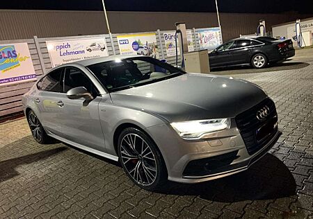 Audi A7 3.0 TDI competition quattro tiptronic