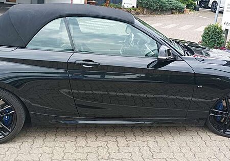 BMW 240 M240i xDrive Cabrio Aut. Verkauf oder Tausch