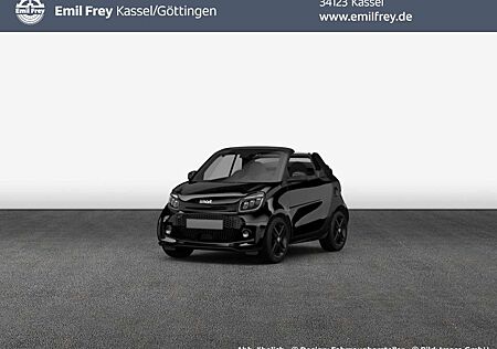 Smart ForTwo cabrio EQ passion