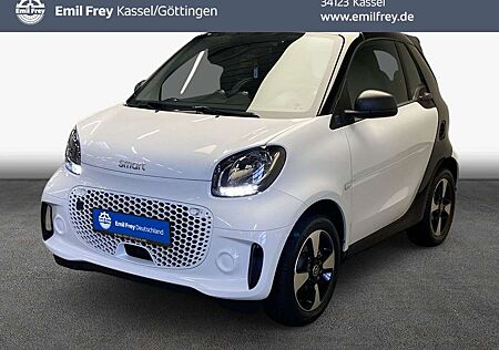 Smart ForTwo cabrio EQ passion